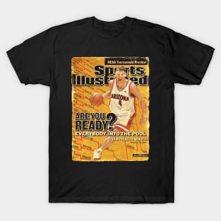 COVER SPORT - SPORT ILLUSTRATED - ARE YOU READY T-Shirt